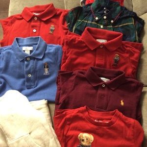 Ralph Lauren Polo 12mnth